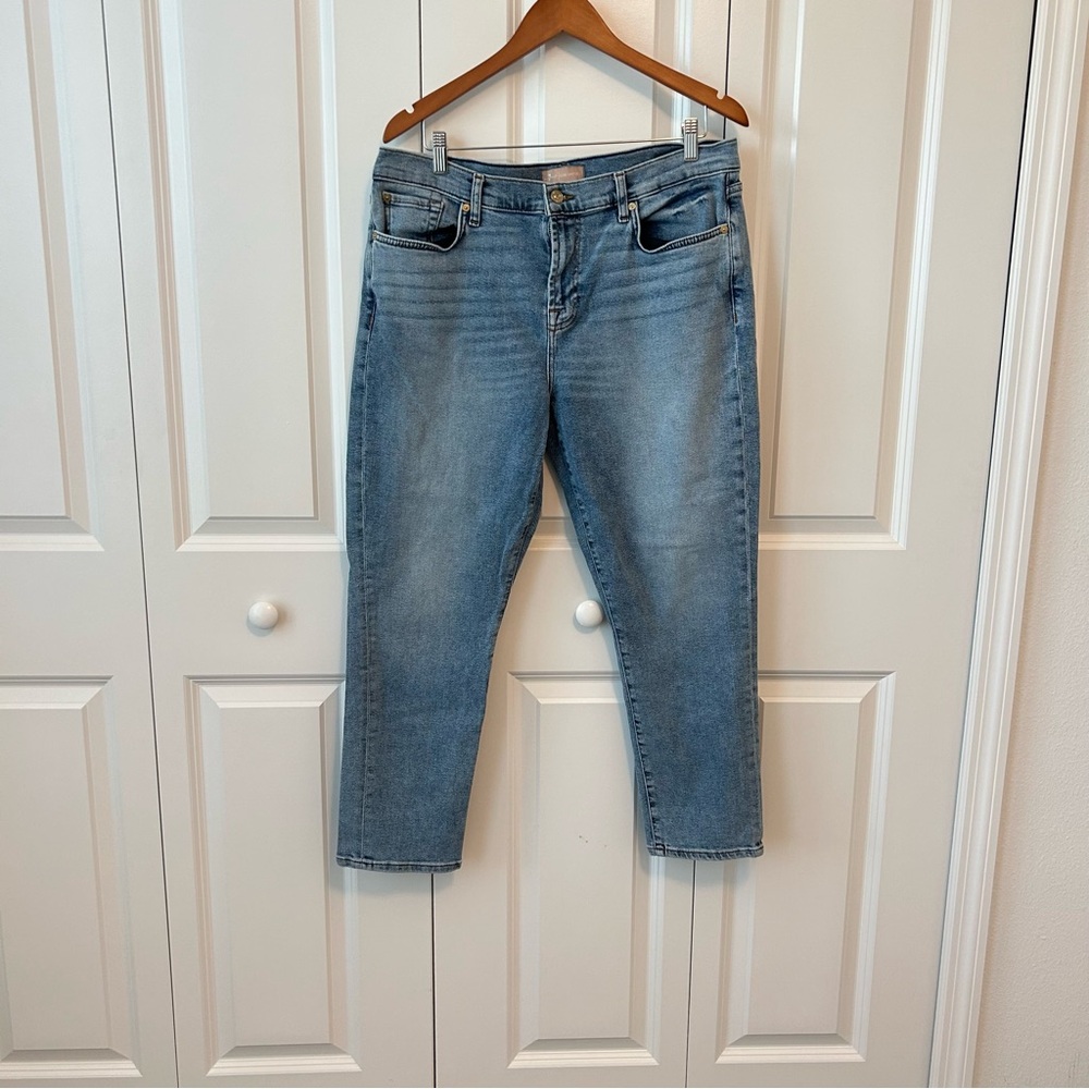 VTG Jean Luxe‎ Vintage 7 For All Mankind Jeans